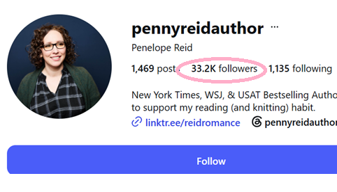 pennyreidauthor author