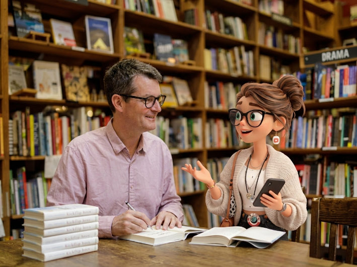 Social Media for Authors