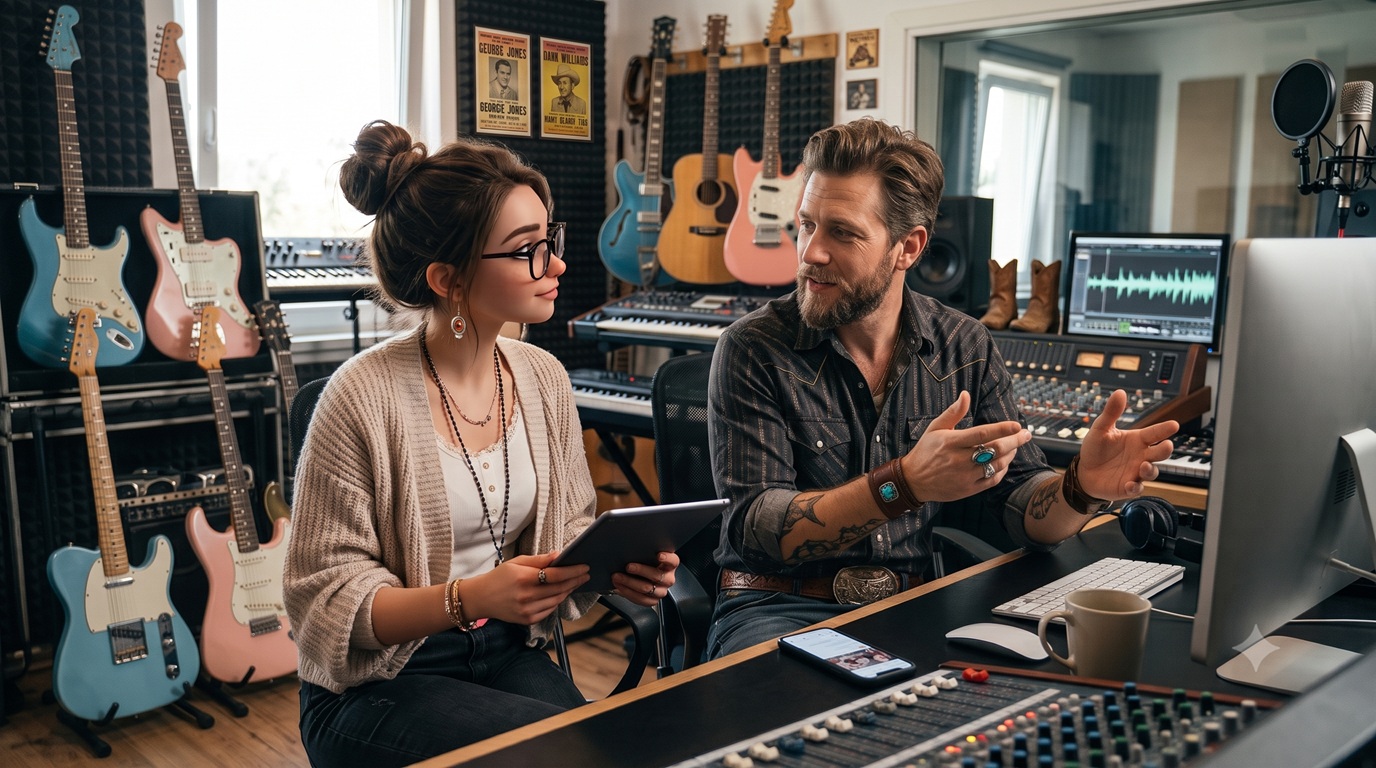The Independent Musician's Social Media Playbook