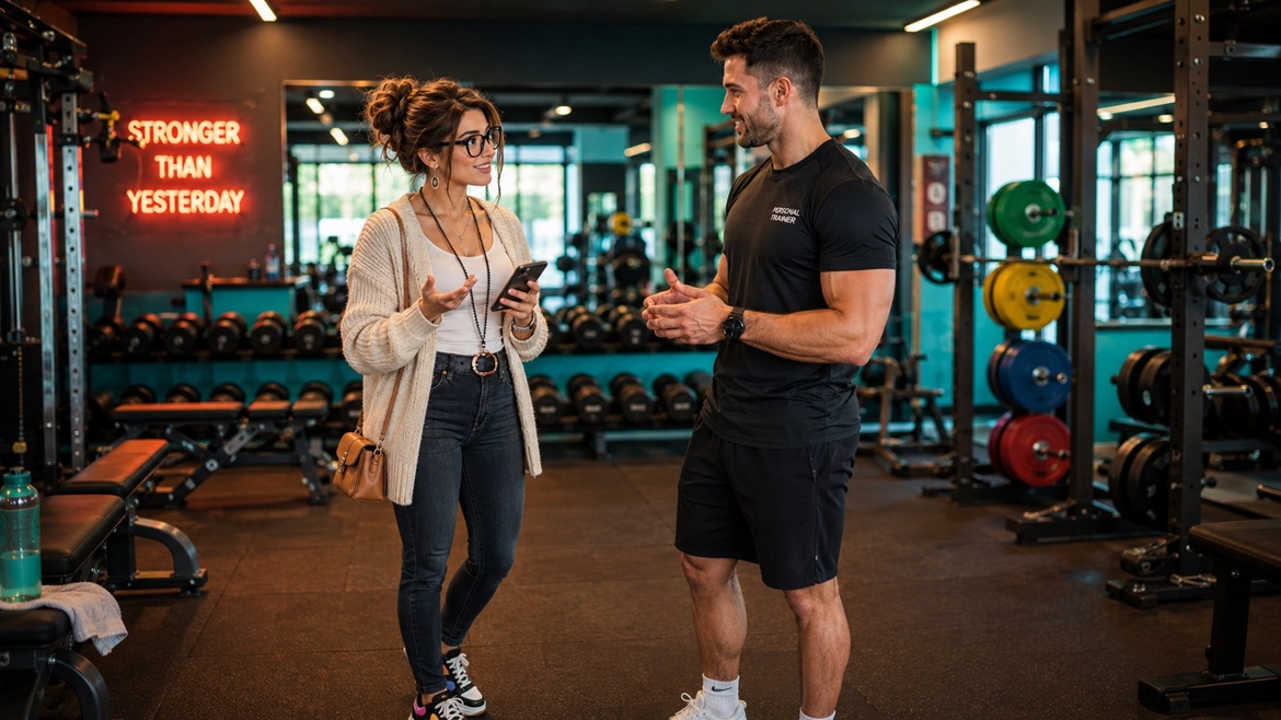 Reps, Results & Reach: Social Media Marketing for Personal Trainers